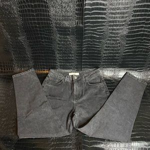 Topshop Moto Mom Jeans